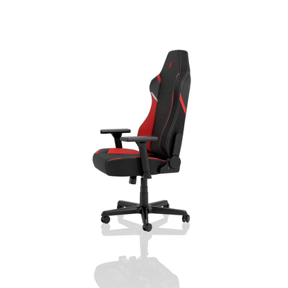 Gaming Chair Nitro Concepts X1000 Fabric - Black/Red