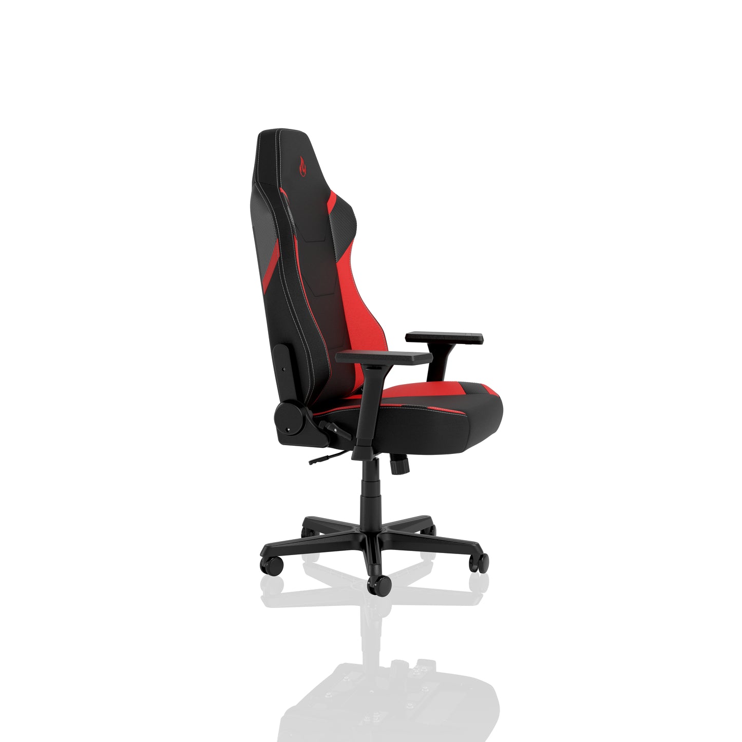 Gaming Chair Nitro Concepts X1000 Fabric - Black/Red