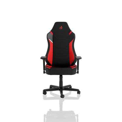 Gaming Chair Nitro Concepts X1000 Fabric - Black/Red