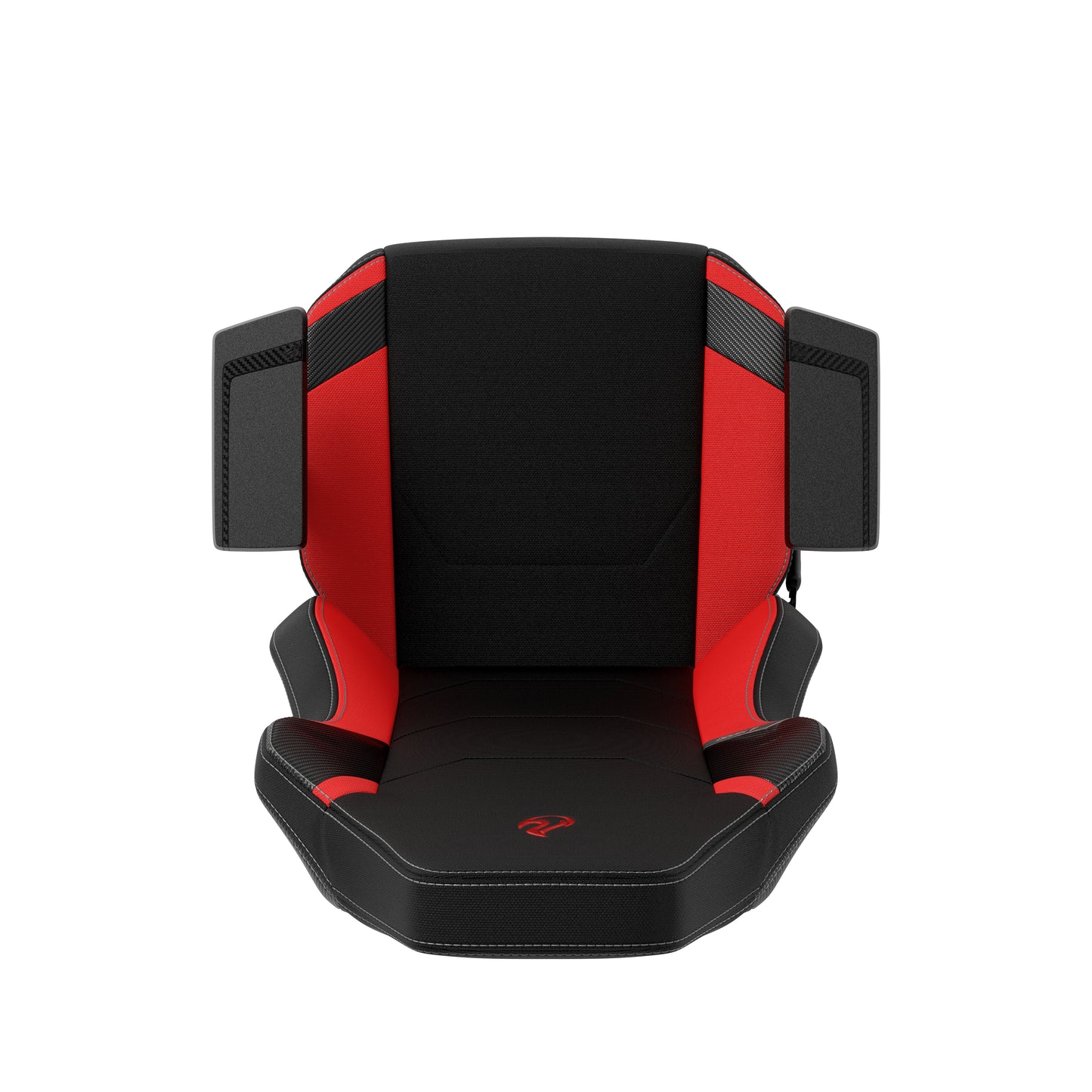 Gaming Chair Nitro Concepts X1000 Fabric - Black/Red