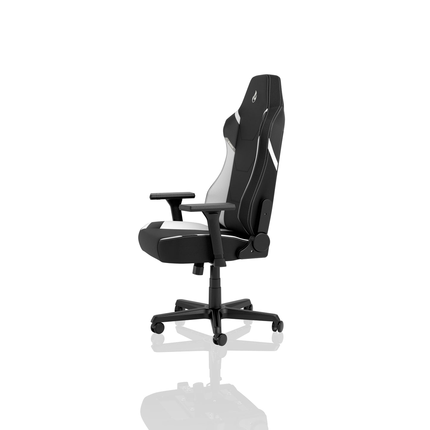 Gaming Chair Nitro Concepts X1000 Fabric - Black/Radiant White