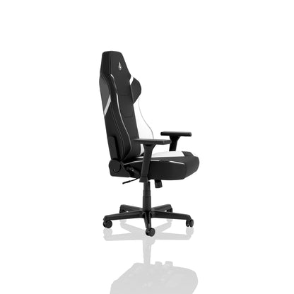 Gaming Chair Nitro Concepts X1000 Fabric - Black/Radiant White