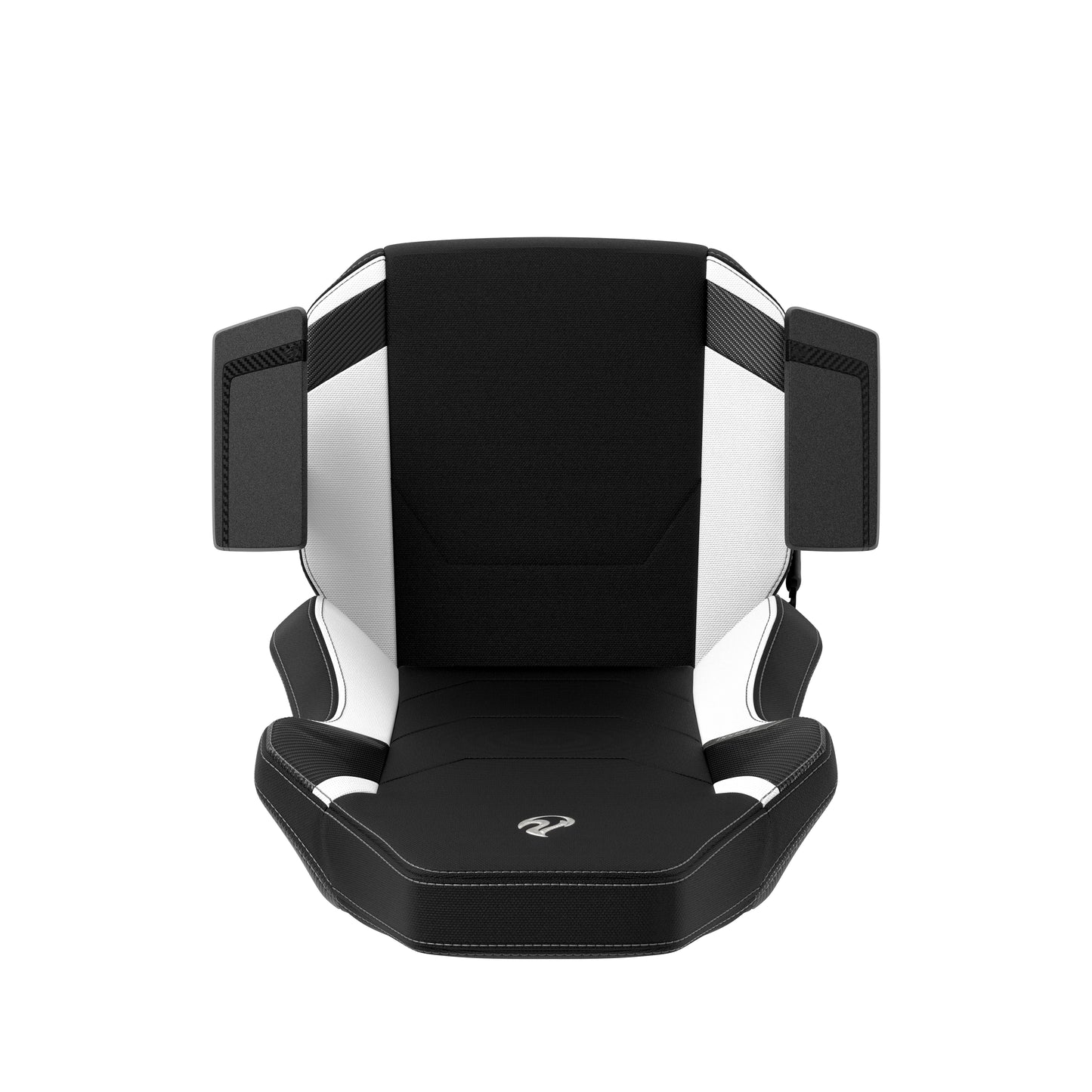 Gaming Chair Nitro Concepts X1000 Fabric - Black/Radiant White