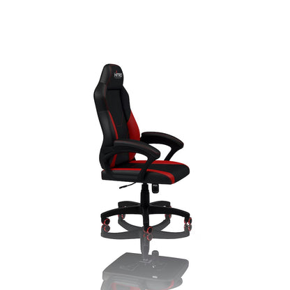 Silla Gamer Nitro Concepts C100 - Black / Red