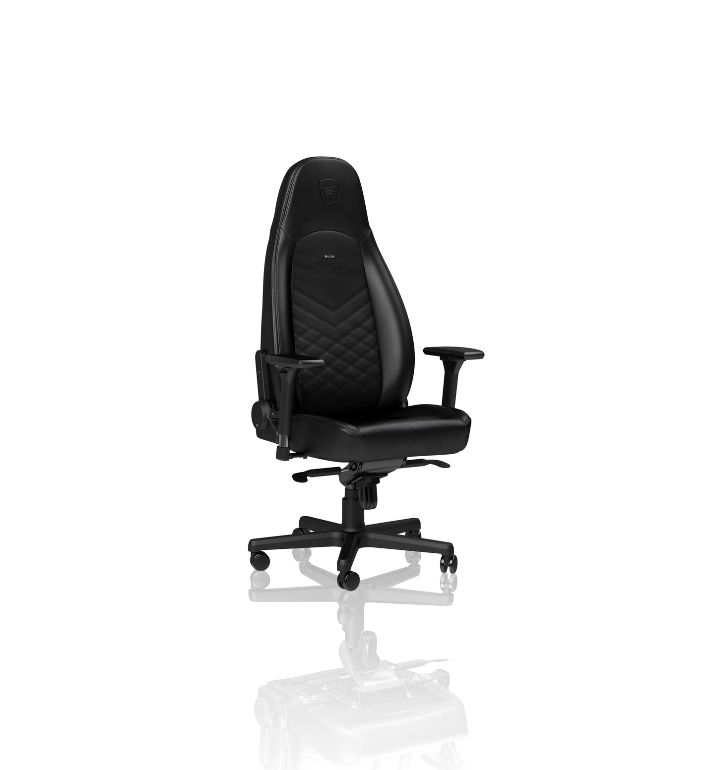 Gaming Chair noblechairs Icon - Black