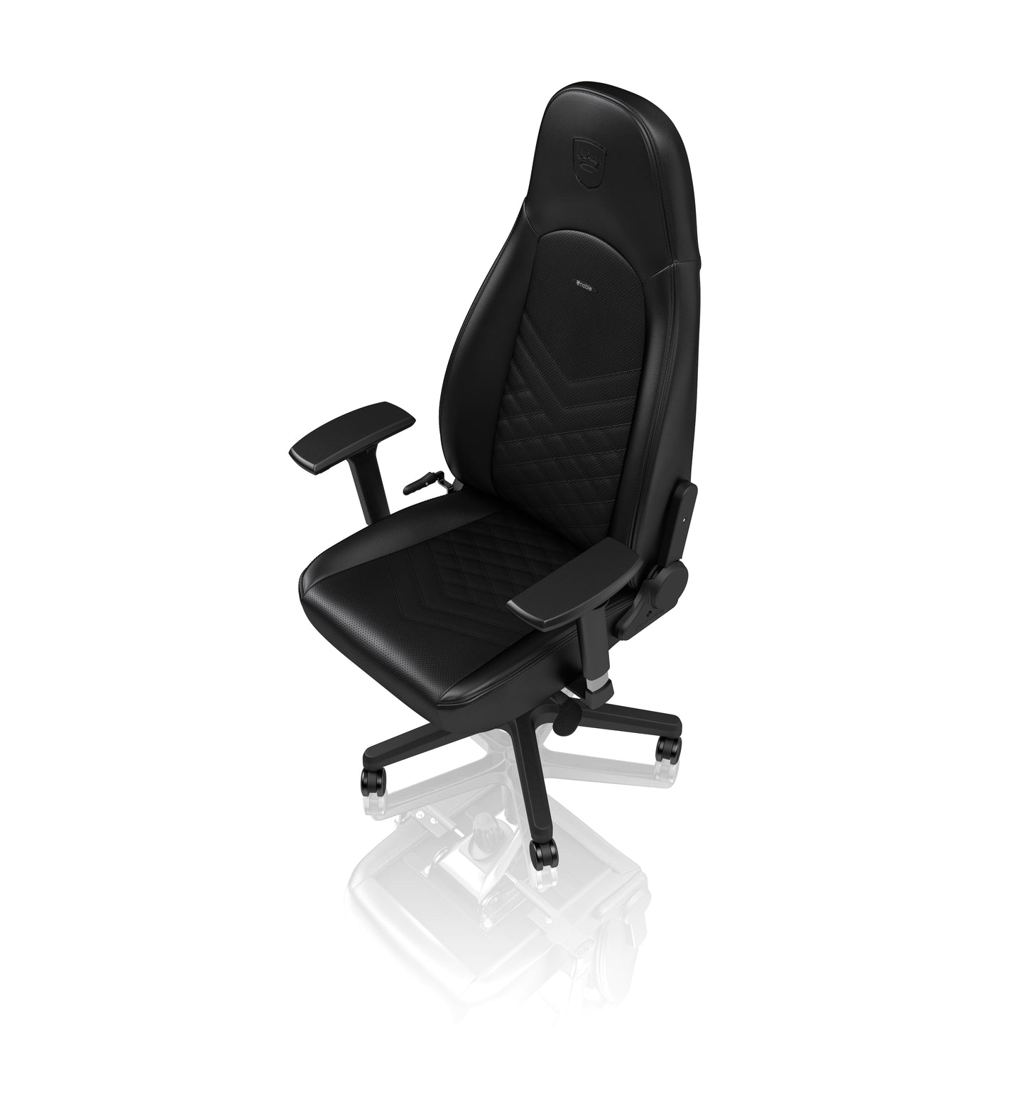 Gaming Chair noblechairs Icon - Black