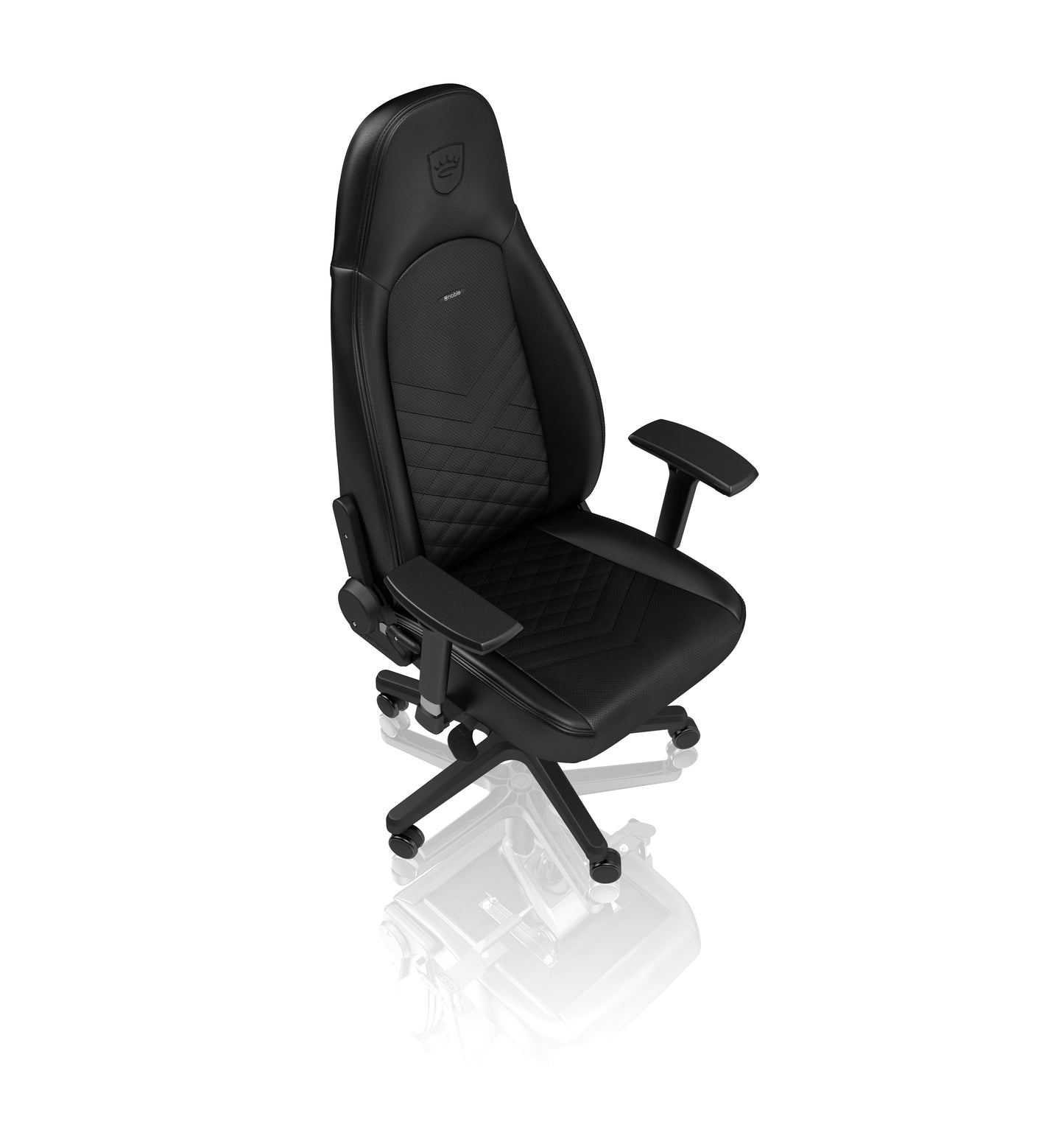 Gaming Chair noblechairs Icon - Black