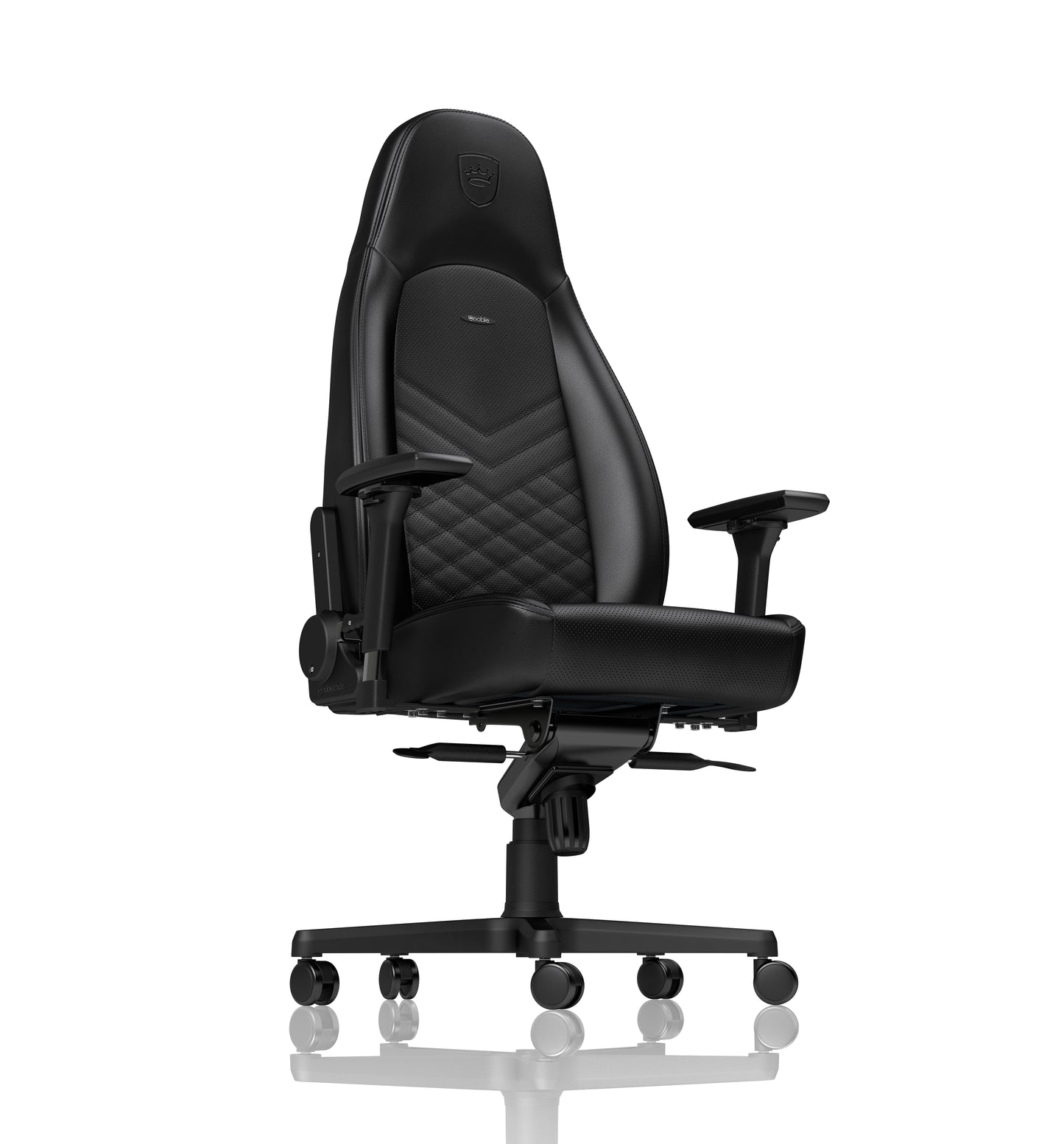 Gaming Chair noblechairs Icon - Black