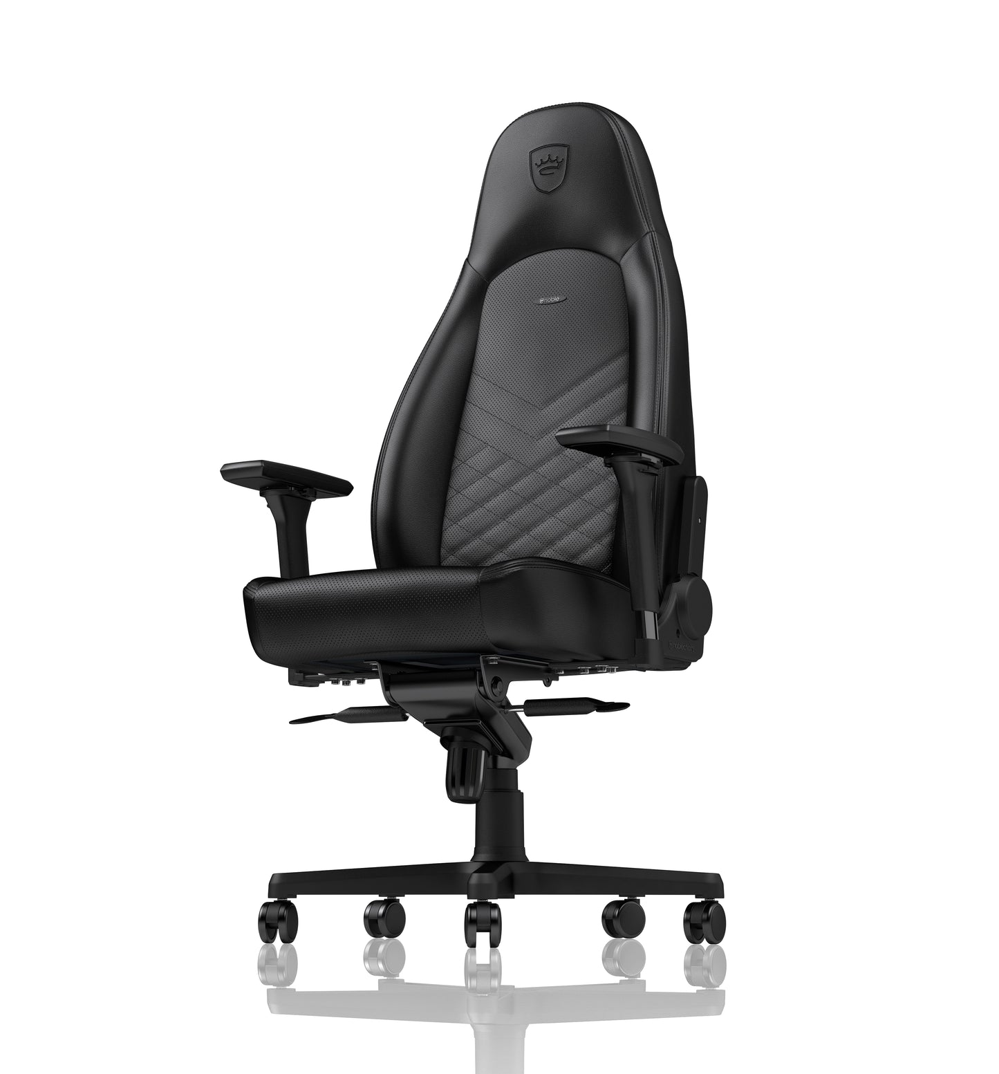 Gaming Chair noblechairs Icon - Black