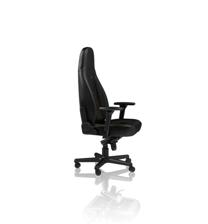 Gaming Chair noblechairs Icon - Black/Gold