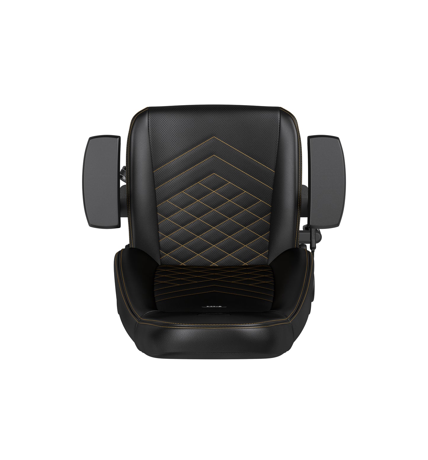 Gaming Chair noblechairs Icon - Black/Gold