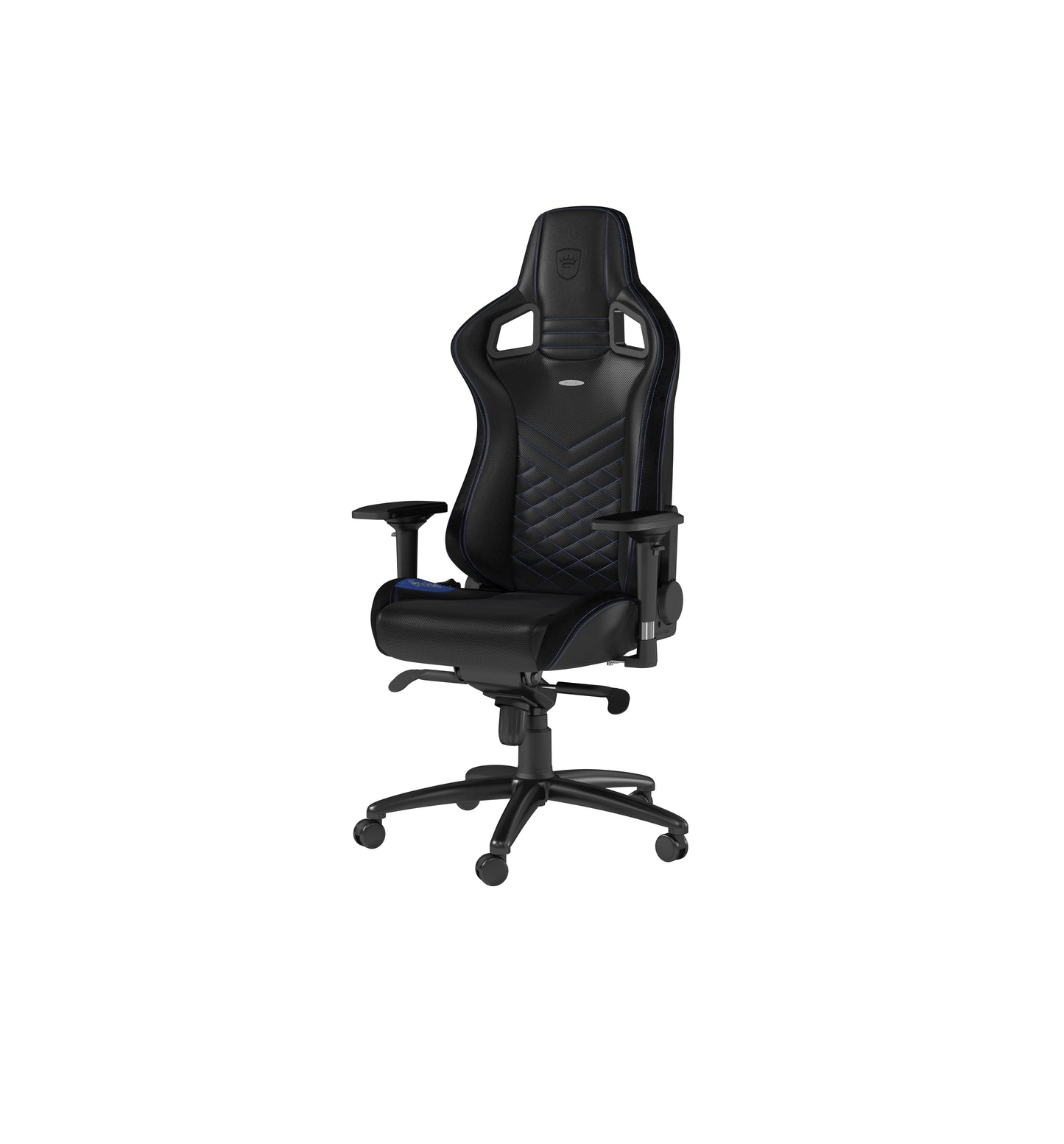 Gaming Chair noblechairs Epic - Black/Blue