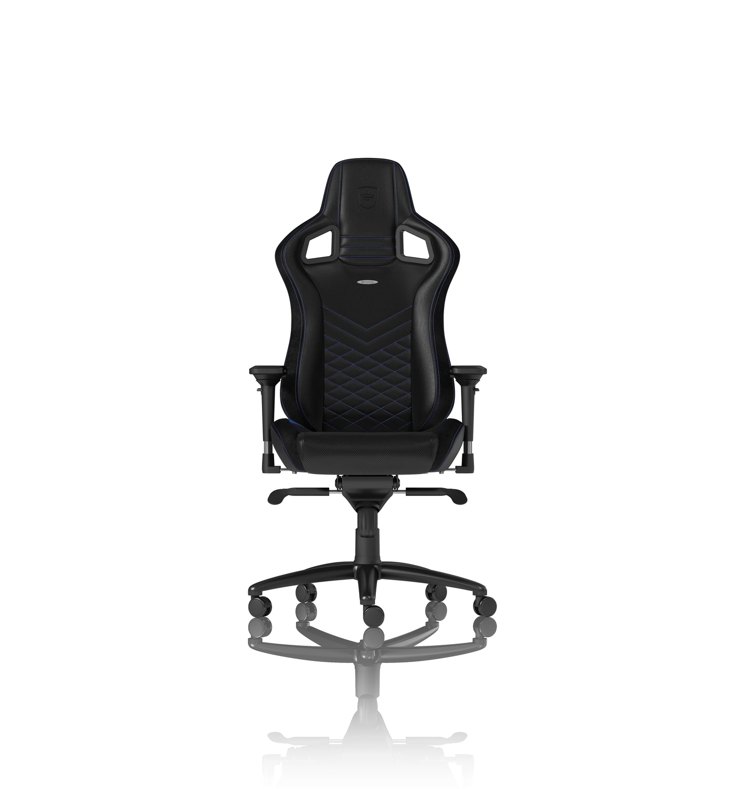 Gaming Chair noblechairs Epic - Black/Blue