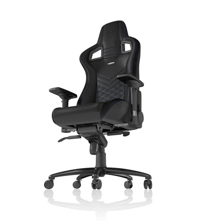 Gaming Chair noblechairs Epic - Black/Blue