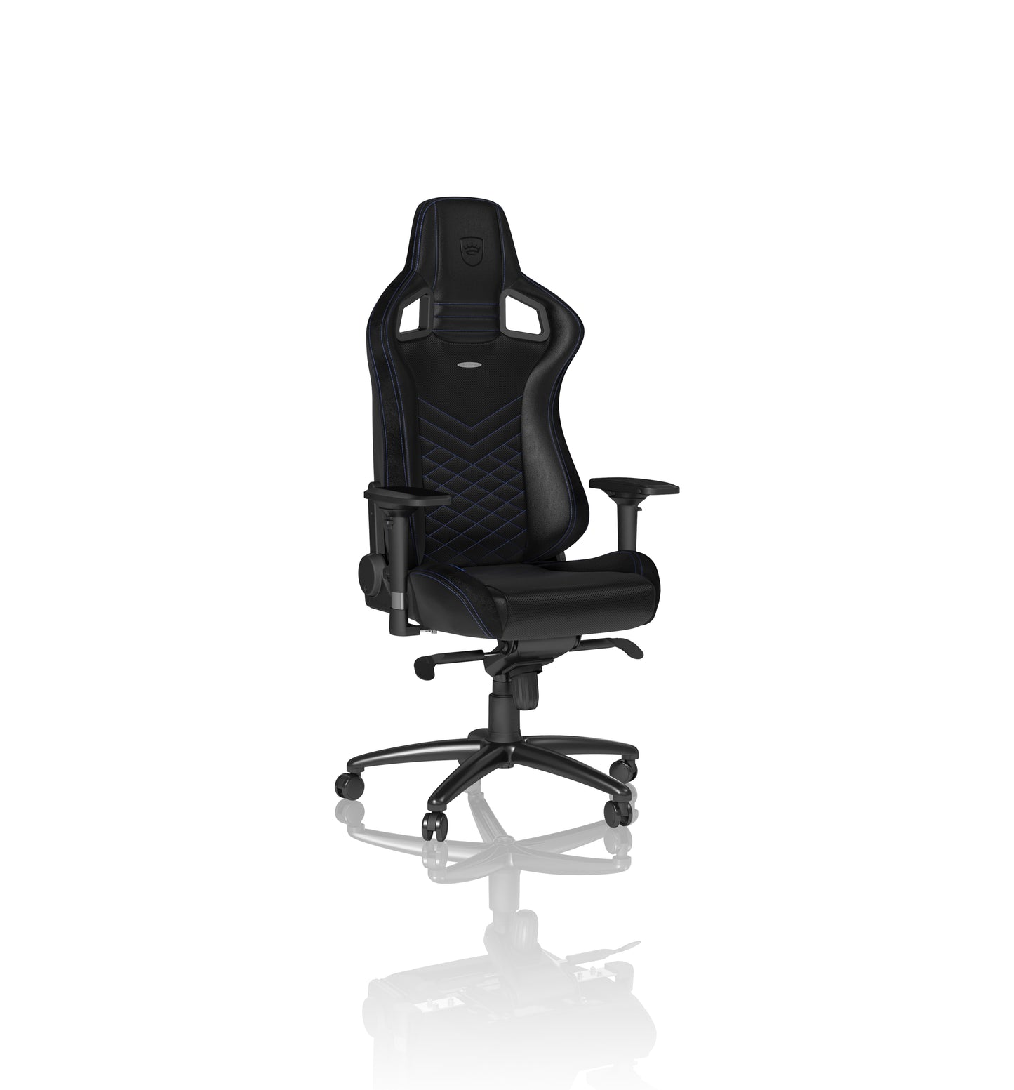 Gaming Chair noblechairs Epic - Black/Blue