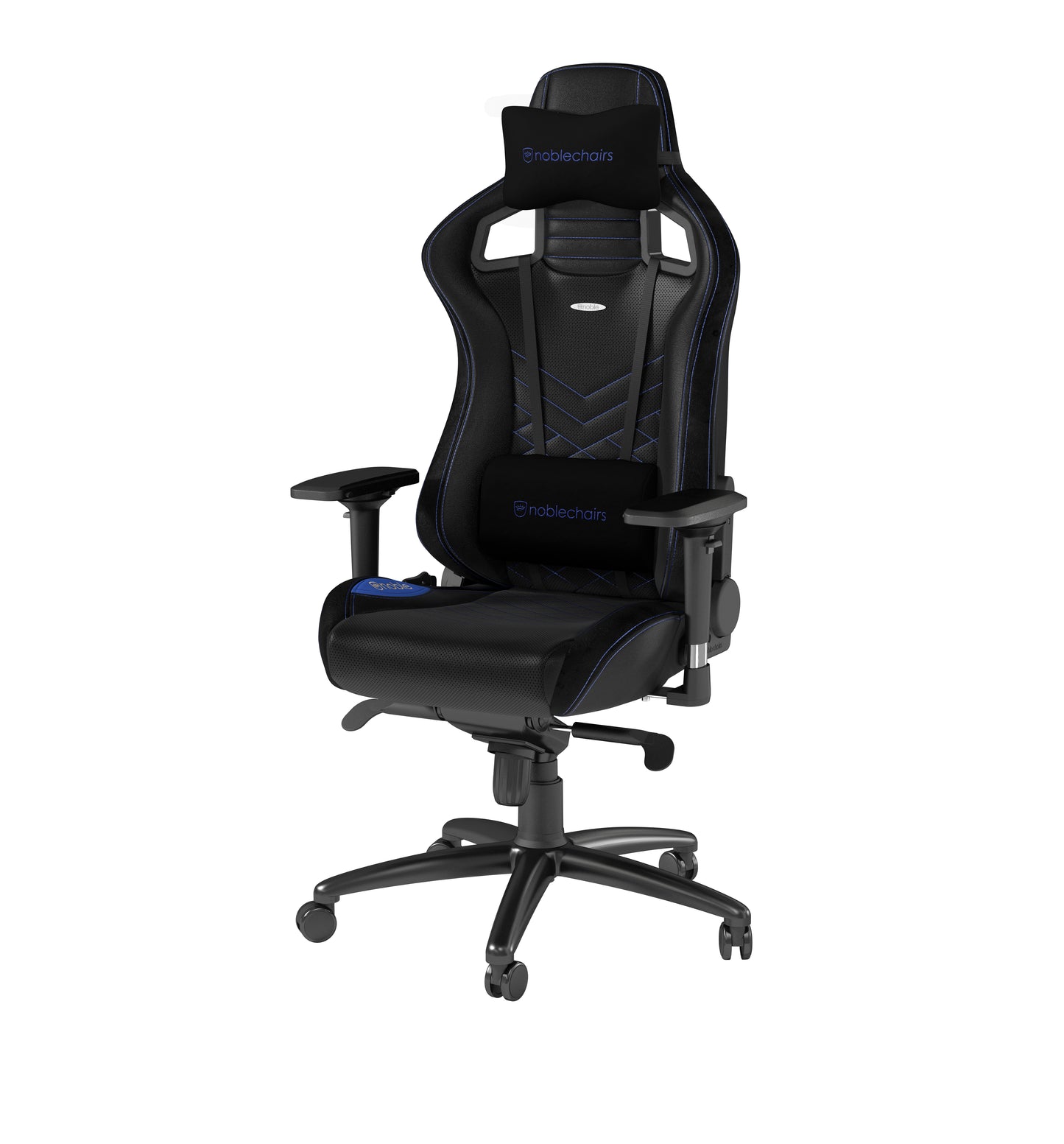 Gaming Chair noblechairs Epic - Black/Blue