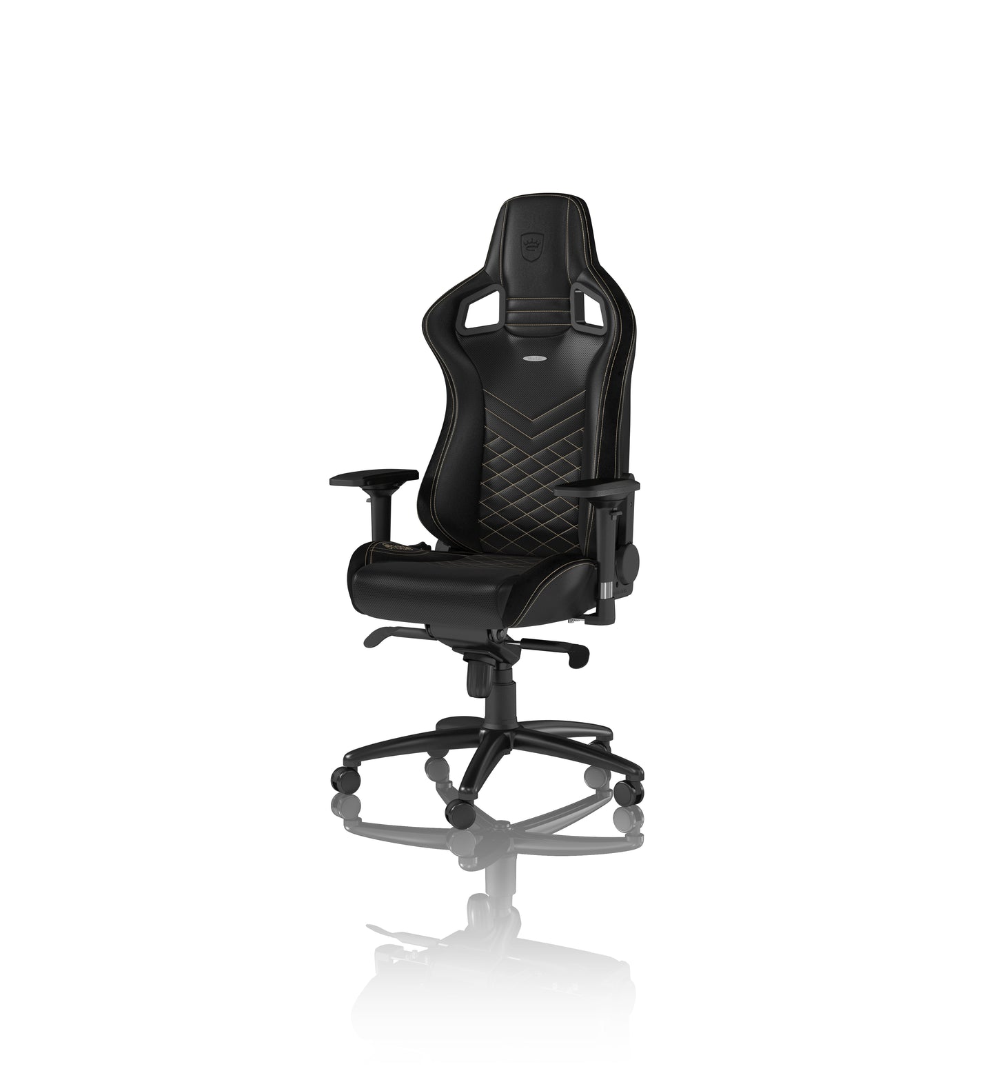 Gaming Chair noblechairs Epic - Black/Gold