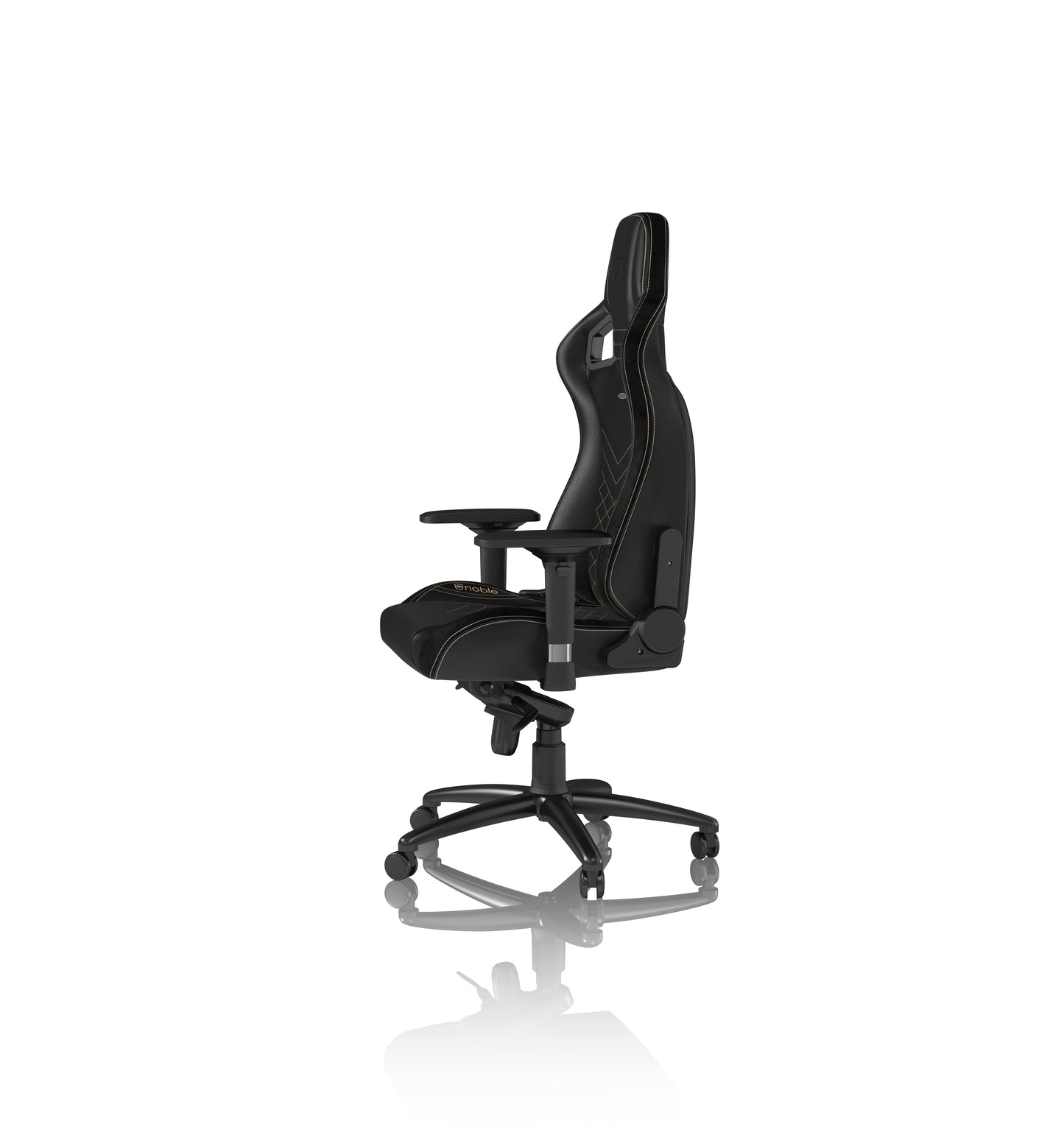 Gaming Chair noblechairs Epic - Black/Gold