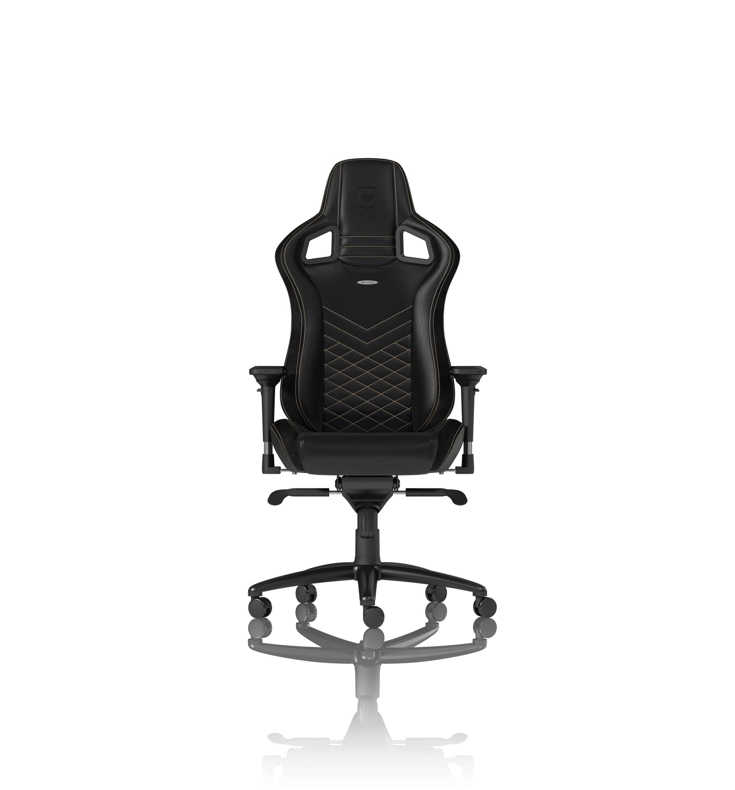 Gaming Chair noblechairs Epic - Black/Gold