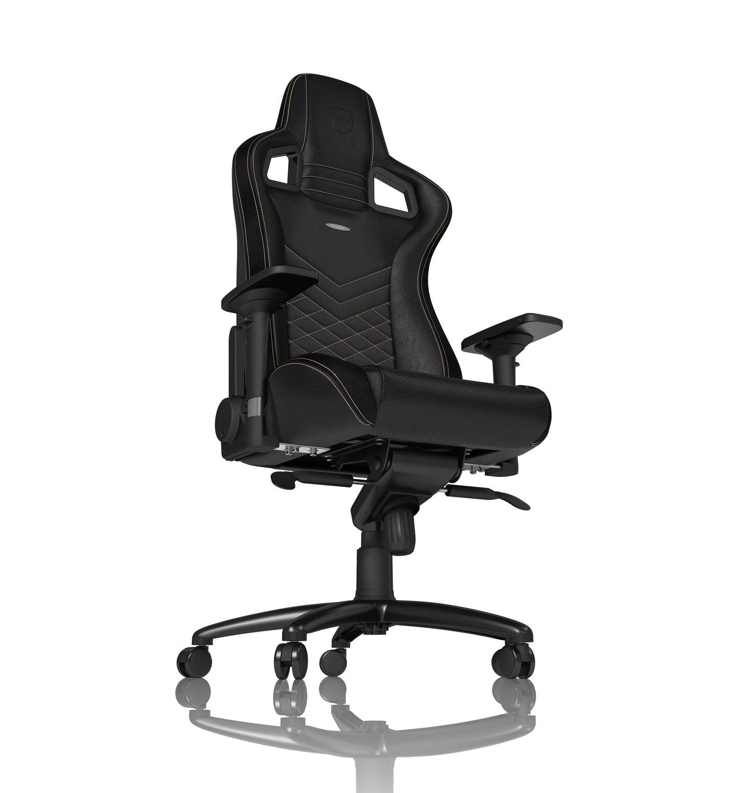 Gaming Chair noblechairs Epic - Black/Gold