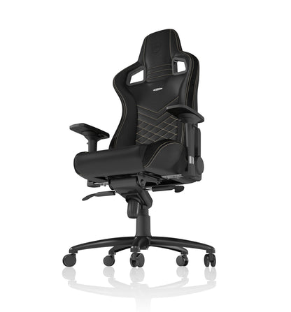 Gaming Chair noblechairs Epic - Black/Gold