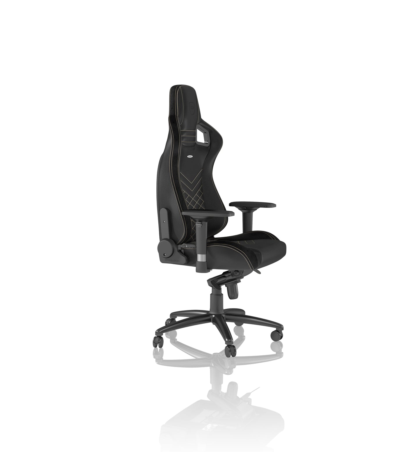 Gaming Chair noblechairs Epic - Black/Gold