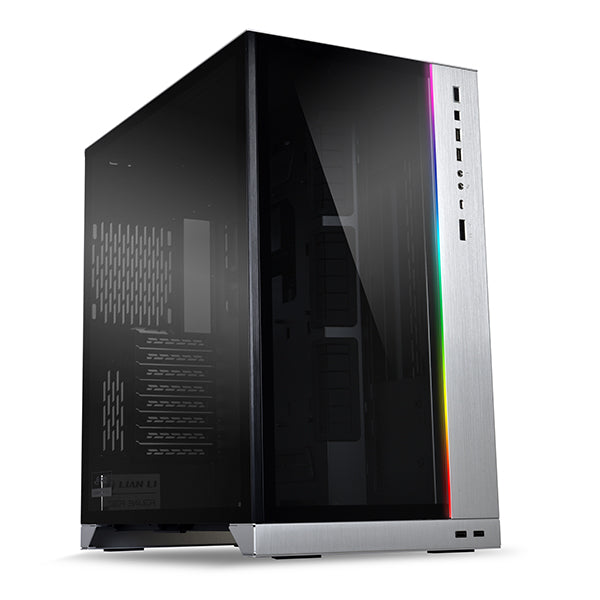 LianLi O11D XL Rog Silver PC Case