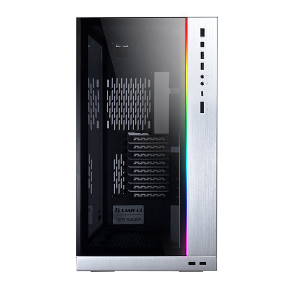 LianLi O11D XL Rog Silver PC Case