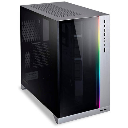 LianLi O11D XL Rog Silver PC Case