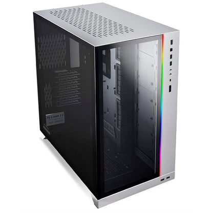 LianLi O11D XL Rog Silver PC Case