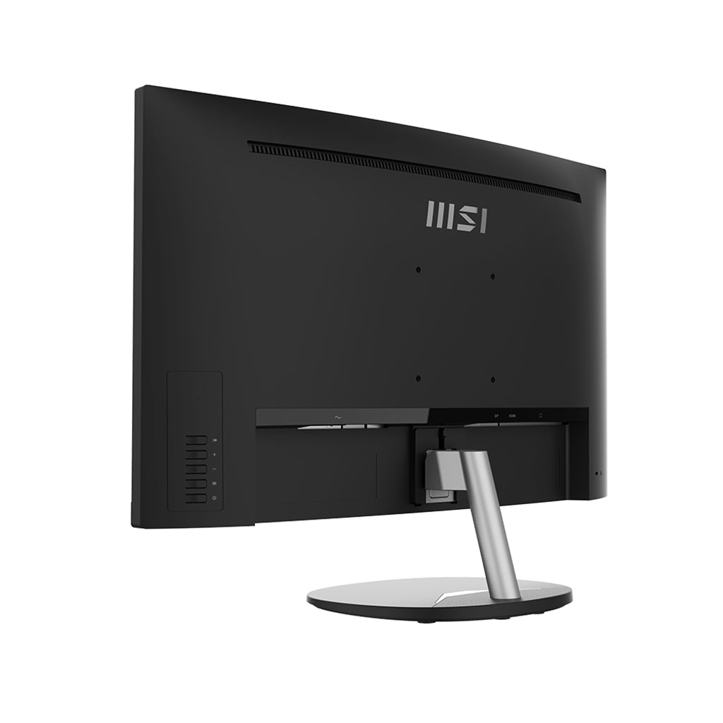 MSI PRO MP271C 27" Curved Monitor - White