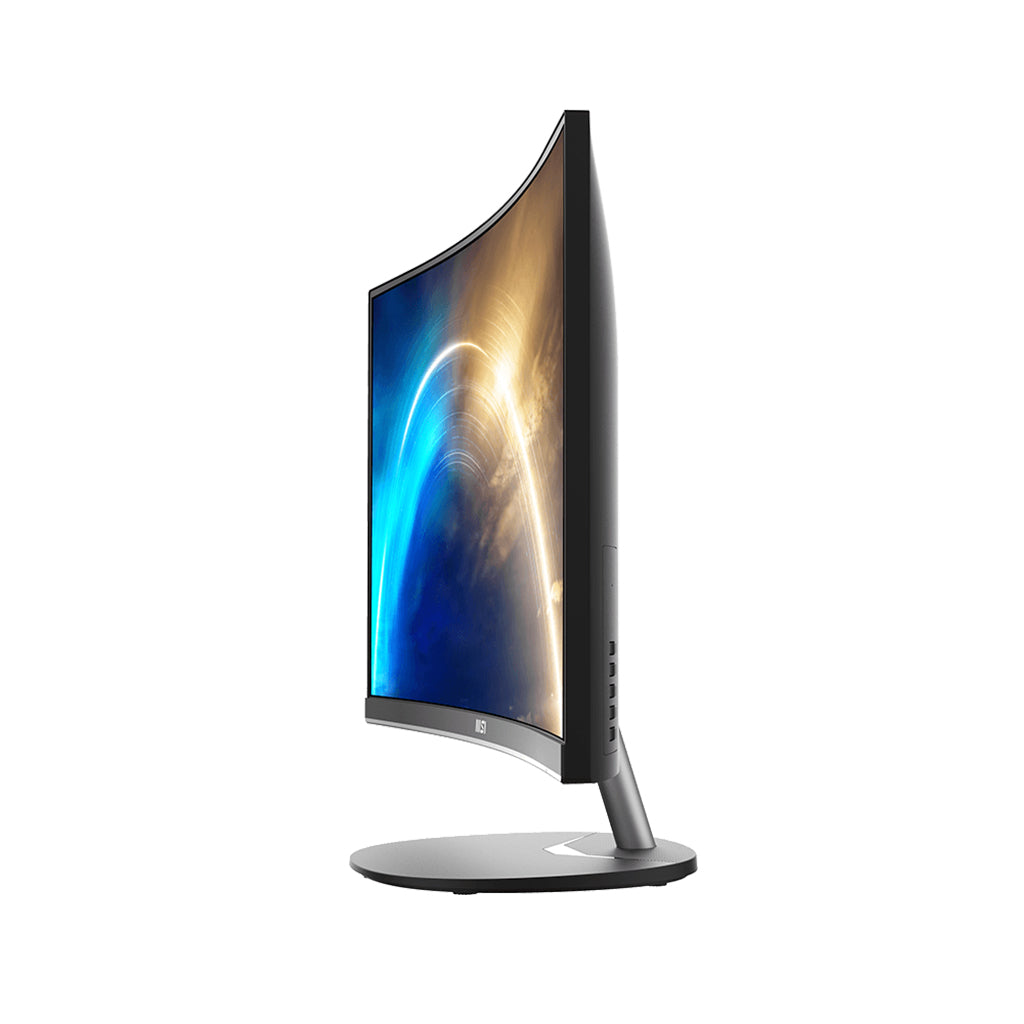 MSI PRO MP271C 27" Curved Monitor - White