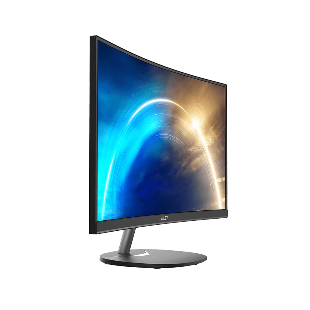 MSI PRO MP271C 27" Curved Monitor - White