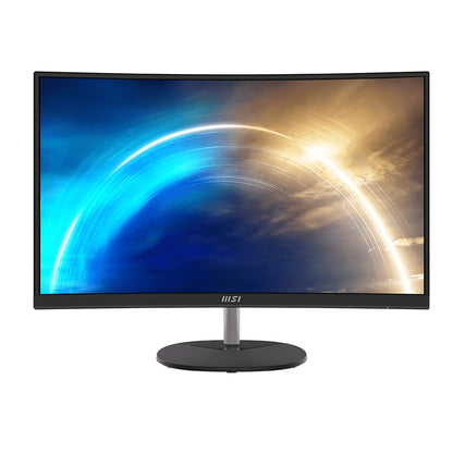 MSI PRO MP271C 27" Curved Monitor - White