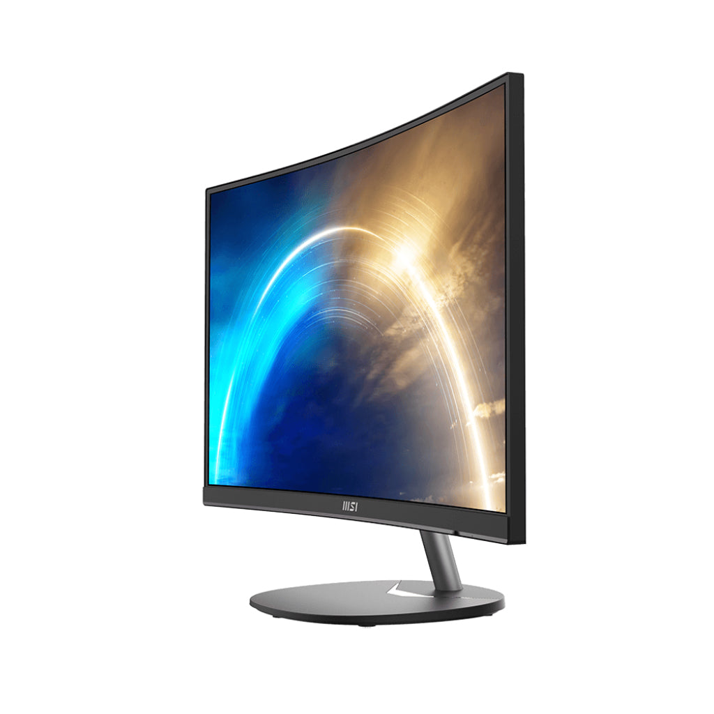 MSI PRO MP271C 27" Curved Monitor - White