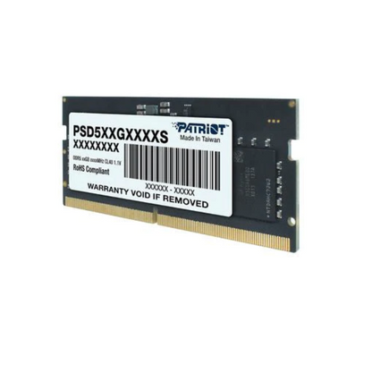 Memoria RAM Patriot Signature 8GB DDR5 CL40 - SODIMM