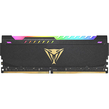 Memoria RAM Viper Steel RGB 8GB - CL20, DDR4, UDIMM