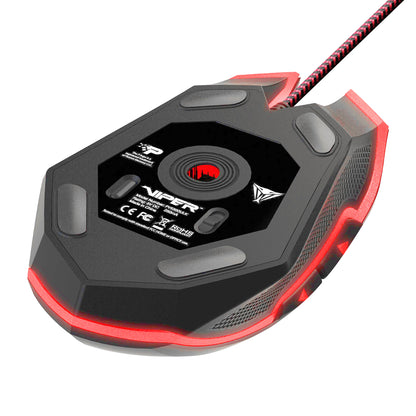 Mouse Óptico para Gaming Viper Gaming V530 RGB