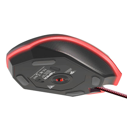 Mouse Óptico para Gaming Viper Gaming V530 RGB