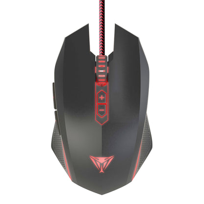 Mouse Óptico para Gaming Viper Gaming V530 RGB