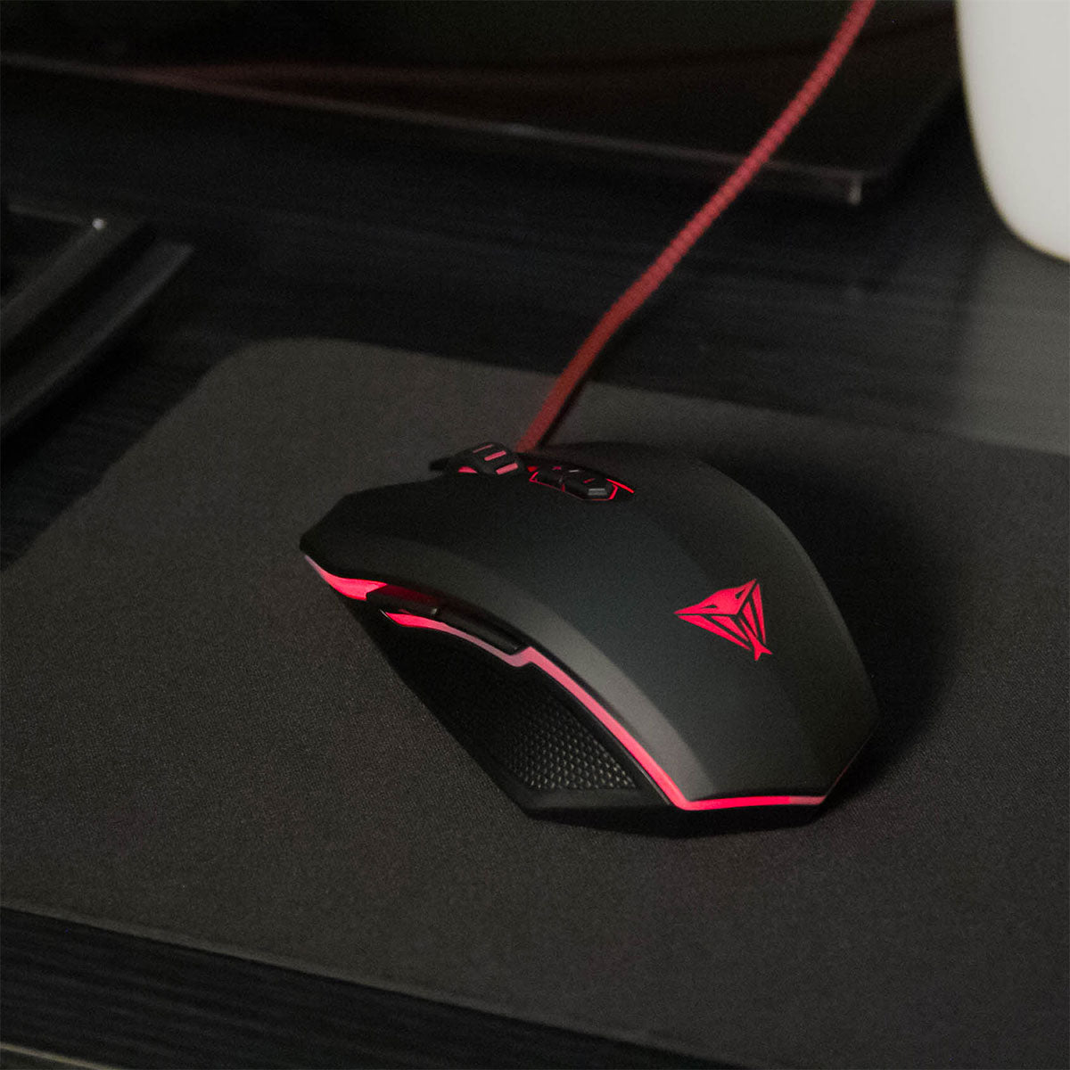 Mouse Óptico para Gaming Viper Gaming V530 RGB