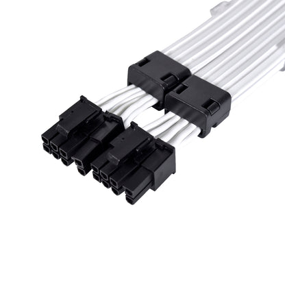 Cables de extensión ARGB Lian Li Strimer Plus V2 - 2x8 pin