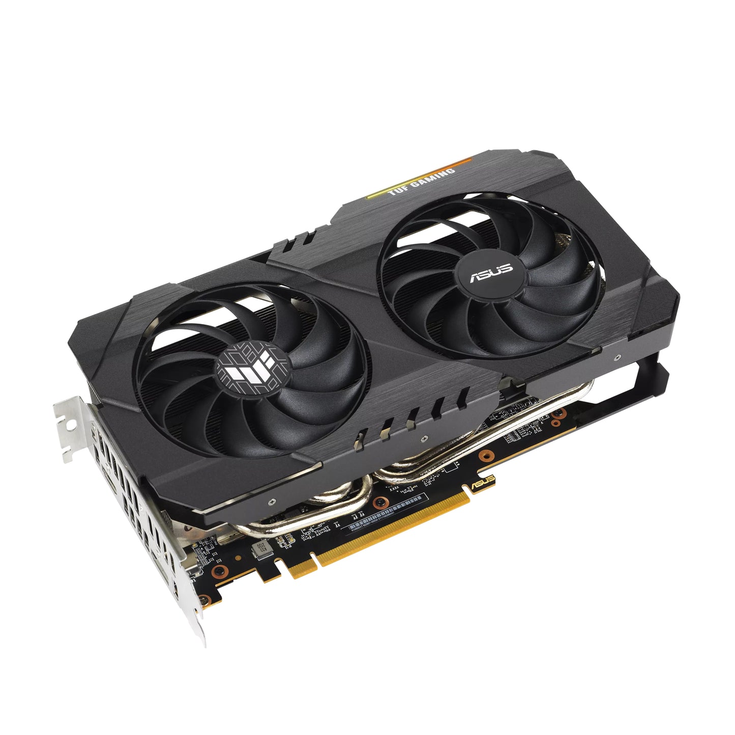 Tarjeta Gráfica ASUS TUF Gaming Radeon™ RX 6500 XT OC Edition 4GB GDDR6