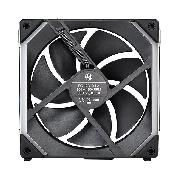 LianLi UniFan SL 120 RGB Modular Fan