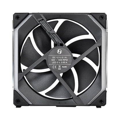 LianLi UniFan SL 120 RGB Modular Fan