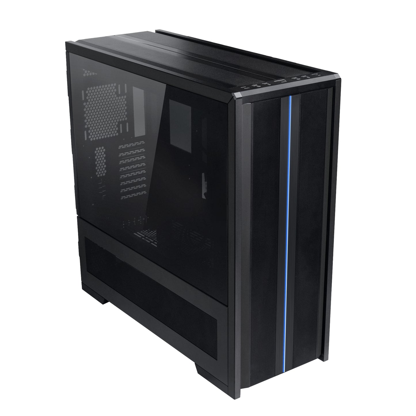 Gabinete Lian Li V3000PX - Negro