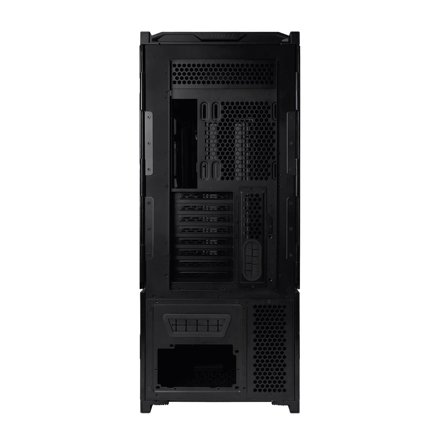 Gabinete Lian Li V3000PX - Negro