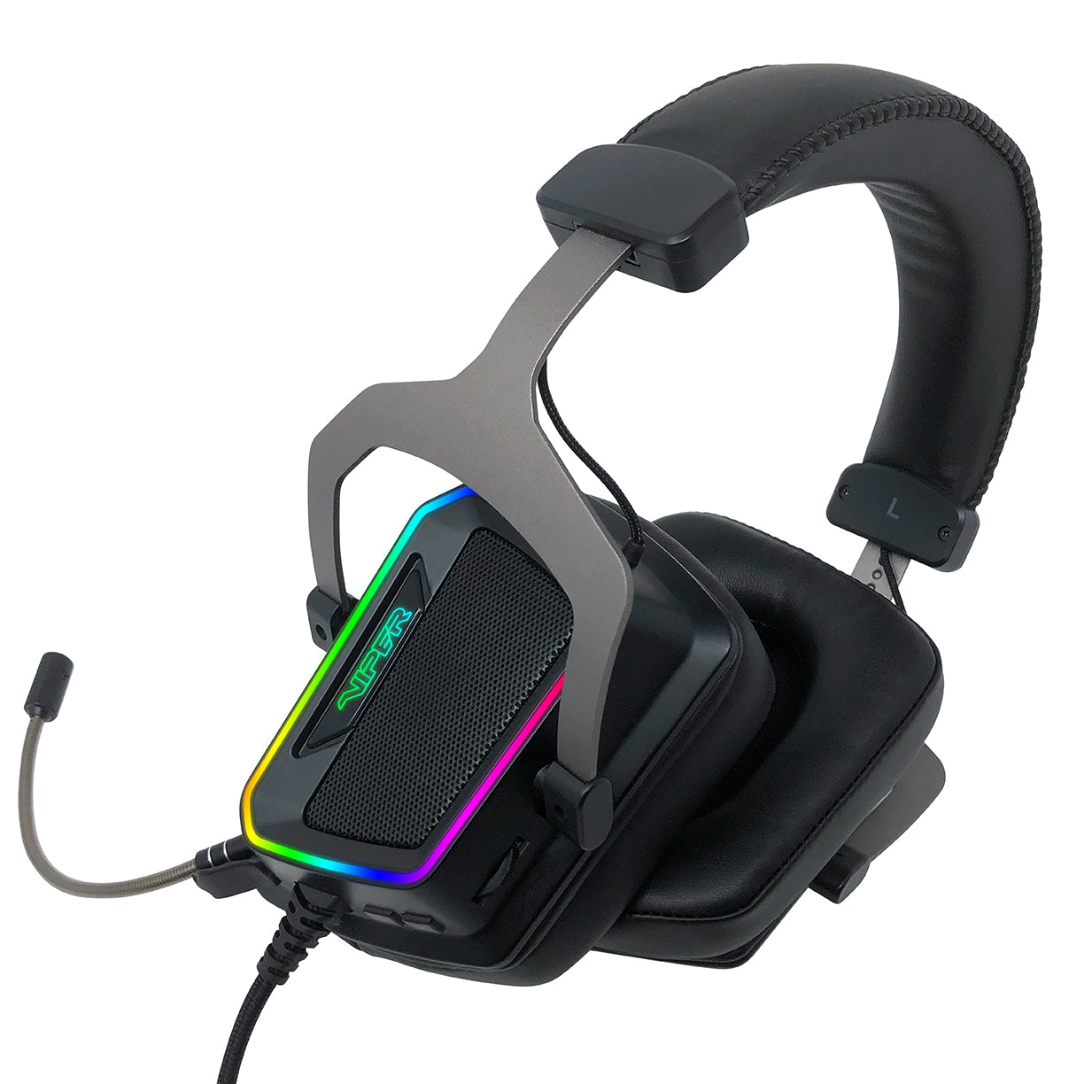 Auriculares Gaming Viper V380 RGB