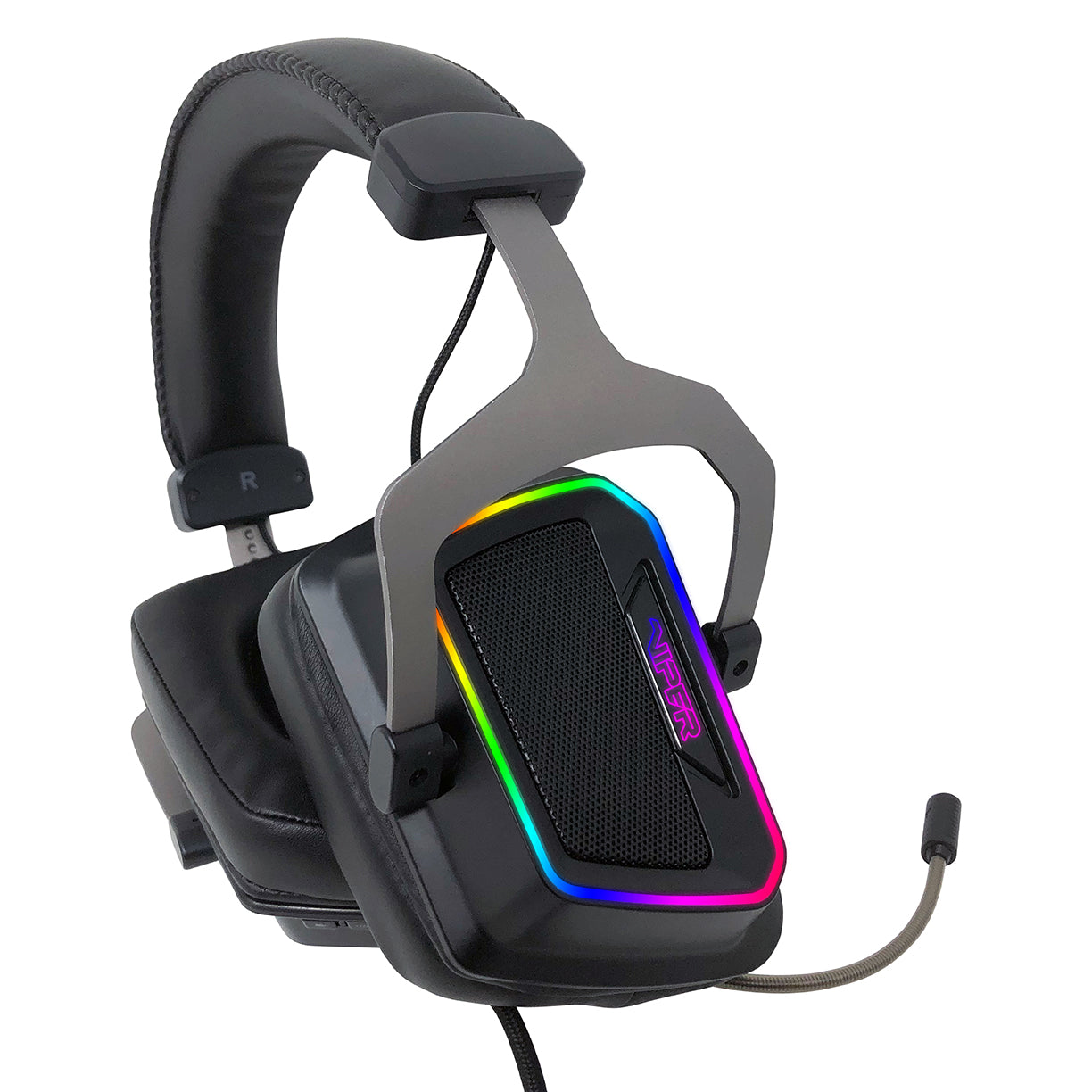 Auriculares Gaming Viper V380 RGB