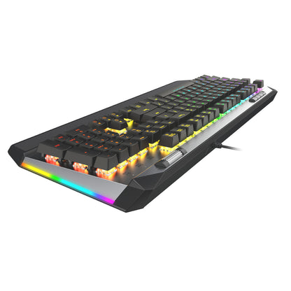 Teclado Mecánico Viper Gaming V765 RGB